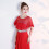 Women's chiffon shawl for evening and wedding events 4