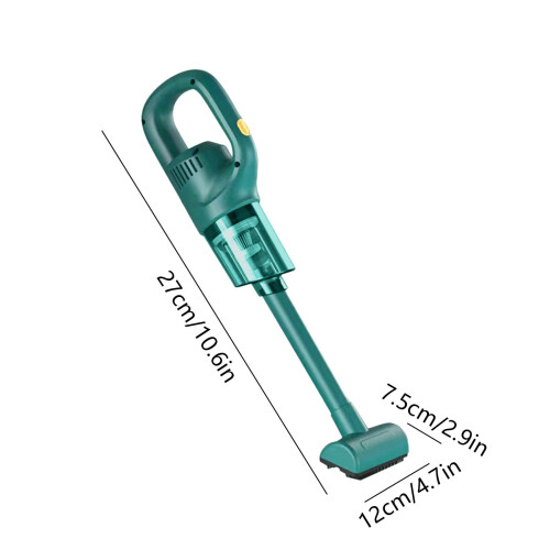 Draadloze handstofzuiger – 6000–7000 Pa, 2