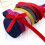 Christmas Tree Ribbon Velvet Double-Sided 1.6 Inch 3