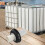 Rainwater Tank Filter Cover DN150 DN225, Acid-Alkali Resistant Plastic with Quick Drain 3