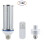 60W E27 UVC Cleaning Bulb with Remote Control Timer, 360 Degree Irradiation, 500 Sq Ft Coverage, Fits E26 E27 Sockets for Home Use 2