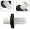 Rainwater Tank Filter Cover DN150 DN225, Acid-Alkali Resistant Plastic with Quick Drain 5