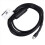 Cable AUX compatible con BMW E60 E63 E64 E65 E66 E81 E82 Serie 1 3 5 6 7 (2002-2010), 1.5 m, negro 2