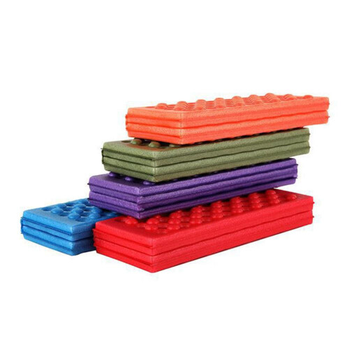 Coussin de siège de camping pliable en XPE 1
