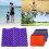 Coussin de siège de camping pliable en XPE 3