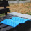 Coussin de siège de camping pliable en XPE 4