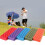 Coussin de siège de camping pliable en XPE 5