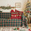 Kerstkussenhoezen rood 18x18 inch set van 2 5
