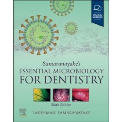 Samaranayakes Essential Microbiology for Dentistry by Samaranayake Lak