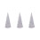 Bouanq LED Christmas tree lights acrylic color-changing 2