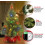 Pre-Lit Mini Christmas Tree 2ft Artificial Fir with LED 2