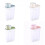 Feiona Voedselbewaarpot – Luchtdichte plastic container, 3