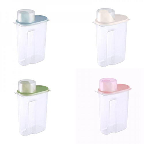 Feiona Voedselbewaarpot – Luchtdichte plastic container, 2