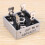 Single Phase Diode Bridge Rectifier KBPC5010 50A 1000V 2500V Insulation Aluminium Plastic for Industrial Automatic Control Systems 3
