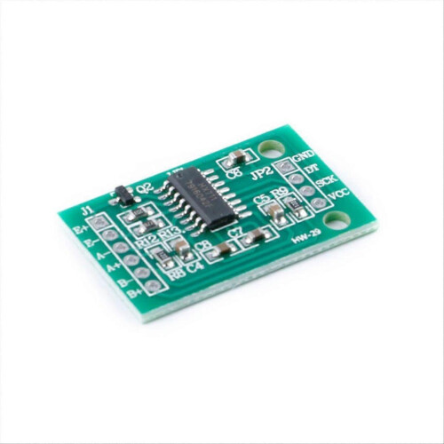 Digital Load Cell Weight Sensor Kit 1KG with HX711 Module for Kitchen Scales, Experimental Projects and Microcontroller Integration 2