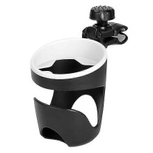 Boat Rail Cup Holder Universal Drinks Holders Rotation Adjustable Clamp Boat Drink Holder,1Pcs