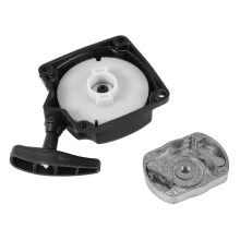 Pull Starter With Claw Pawl Cog For 33cc 43cc 47cc 49cc 50cc Pocket Dirt Bike Scooter Chopper Atv