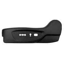 Left Front Seat Switch Outer Cover 88160-1U020VA for Sorento 2010-2015 Seat Adjustment Switch Guard