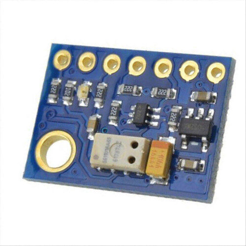 Atmosferische druksensor module 24 bits ADC IIC SPI voor weerstations hoogtemeting 1