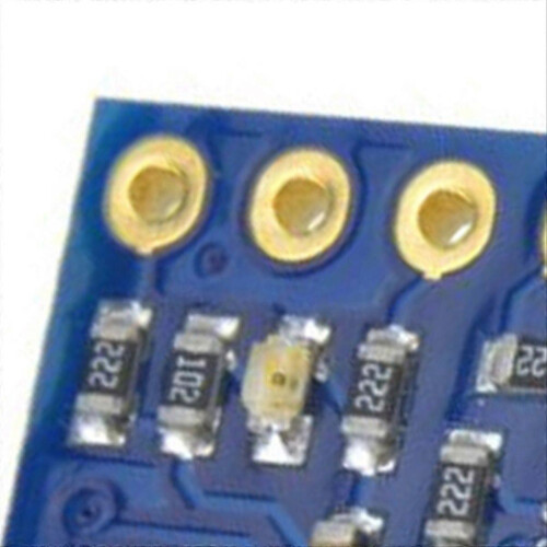 Atmosferische druksensor module 24 bits ADC IIC SPI voor weerstations hoogtemeting 2