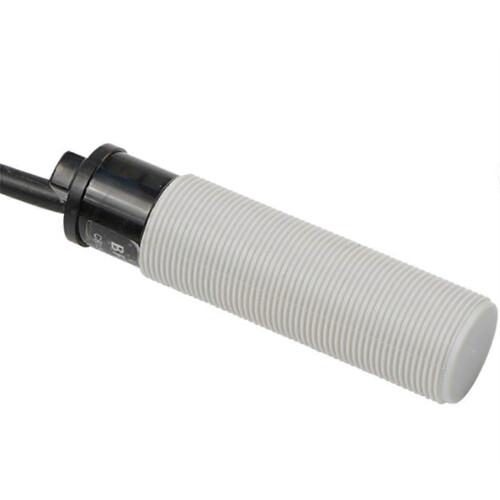 CR18-8DN Capacitive Proximity Switch Sensor Black ABS Multi-Material Detection Sensitivity Adjustment for Level Control and Position Detection 2