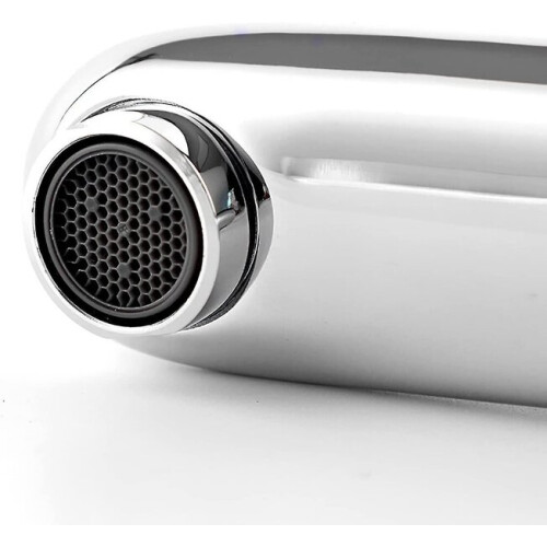 Faucet Filter Compatible with 18 mm Internal Thread Faucets, M18 External Thread Aerator Attachment 1