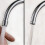 Faucet Filter Compatible with 18 mm Internal Thread Faucets, M18 External Thread Aerator Attachment 3