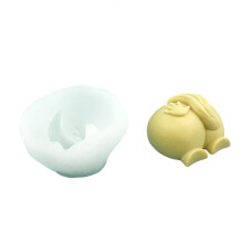 Food Grade Silicone Horse Mould For Desserts And Creative-L