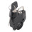 Motorcycle Helmet Lock Compatible with 22mm Handlebars with 2 Keys for Security 3