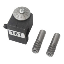 Cj0618 Metric Thread Dial Indicator Metal Thread Cutting Dial Metal Processing