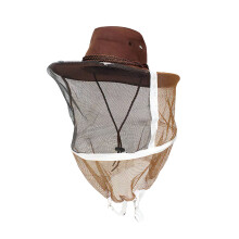 Durable Beekeeping Hat produced Of Cotton substance And Fine Net