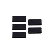 Handle Grip for Pickleballs Paddles Prevent Slipping-Black