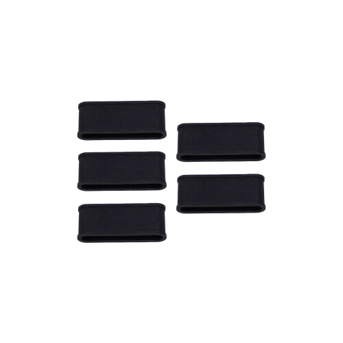 Handle Grip for Pickleballs Paddles Prevent Slipping-Black