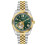 Guess Kello - Vihreä Teräs - Guess - GW0984G4 1