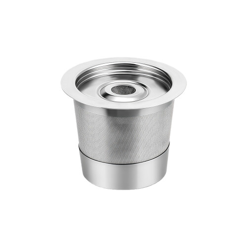 Coffee Capsuled Cup Reusable Cup Pods Refillable-single filter
