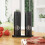 Rechargeable Electric Salt and Pepper Mill - Automatic Grinder with One-Touch Operation 3