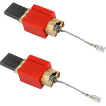 Pcs Motor Carbon Brushes Washing Machine Carbon Brushes For Miele W700 W800 W900 Series Washing Machine Carbon Brush Replacement For Old Washing Machi
