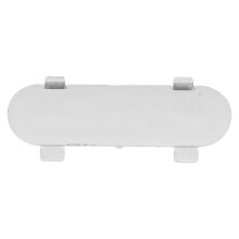 Roof Luggage Rack Side Rail Cover 68141170AC Replacement for Jeep Cherokee 2014-2019