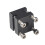 Z044MT Metal 2 Position Tool Post Lathe Tool Rest Bracket Metal Rotating Lathe Accessory 1