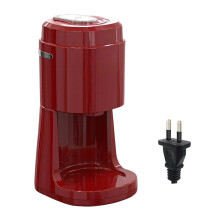 Hocheffiziente Eiszerkleinerungsmaschine, 3-Farben-Option,-Rot