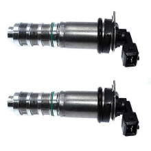 2pcs Petrol N43 Vanos Camshaft Solenoid Valve For-BMW 1 3 Series E81 E87 LCI E90 E91 E92 11367561264