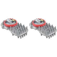 2x 63117263051 Headlight Insert Diode Module Led Control Unit For - 3 4 6 Series X3 X5 X6 E92 E93 F