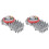 2x 63117263051 Headlight Insert Diode Module Led Control Unit For - 3 4 6 Series X3 X5 X6 E92 E93 F 1