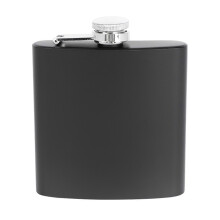 Anti-scratch Oil Kettle Smooth Surface Stainless Steel Compact Thick Wine Kettle for Outdoor