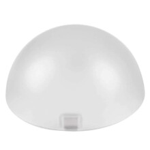 Ak-r11 Dome Diffuser For Godox V1 Flash Series V1-s V1-n V1-c V1-f Repair Part