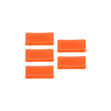 Grip Cover for Pickleballs Paddles for Safe Hold Easy-Orange