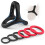 Triangle Penis Cock Ring for Men, Delayed Ejaculation, Erection Support, Penis Enlargement Support 1