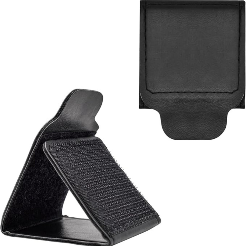 2 Pack Seat Belt Adjuster, Universal Car Seatbelt Clips For Shoulder Neck Comfort, Pu Leather Positioner For All Vehicle 9050643665143