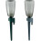 Plant Watering Devices 6pcs Automatic Drip Irrigation Kit with 500ml Bottles, Slow Release Valve 5