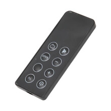 Universele vervangende afstandsbediening voor speaker 4319, compatibel met afneembare uitvoering